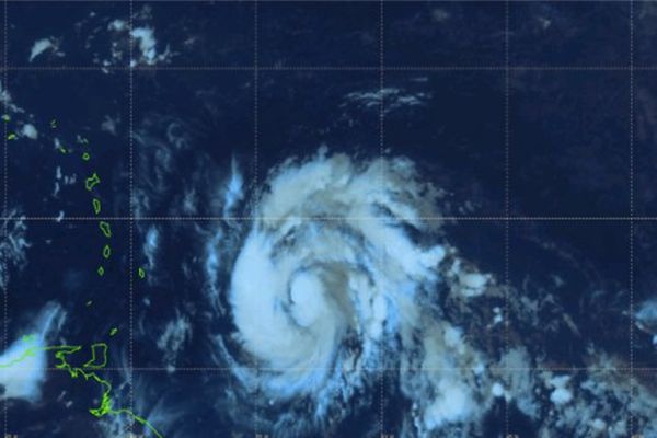 Image satellite Maria