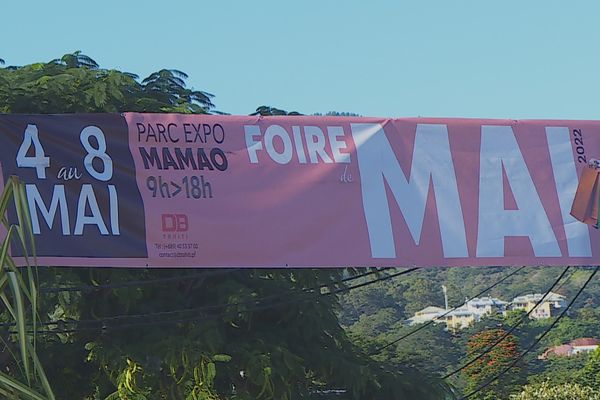 Foire de mai 2022