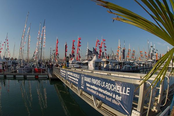 Le Grand Pavois de La Rochelle