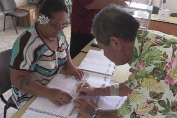 Primaire en Polynésie