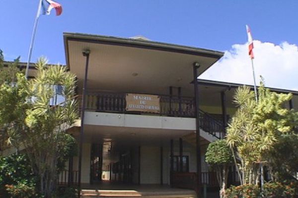 Mairie de Taravao