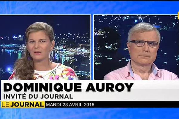 Quel avenir pour La Dépêche de Tahiti ? Invité du journal : Dominique Auroy, chef d’entreprise