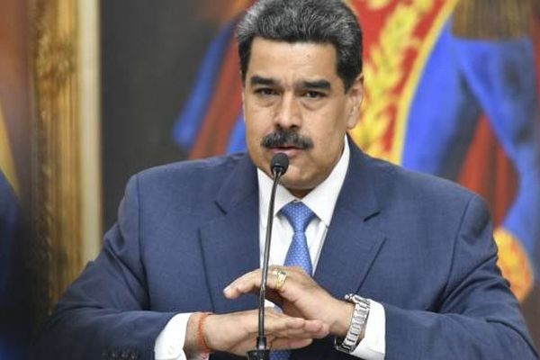 Nicolas Maduro a imposé à Caracas un confinement “strict”.