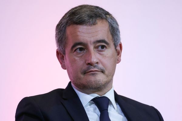 Gerald Darmanin - Ministre de l'Intérieur