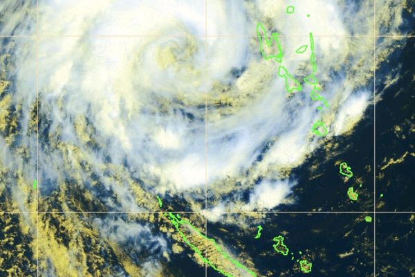 Carte satellite Oma, 17 février à 11 heures