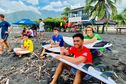 2ème édition du Reef Tahiti Nui Festival : interdit aux surfeurs de plus de 18 ans !