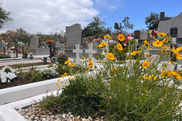 Cimetière paysager du Port