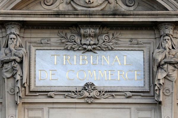 Tribunal de commerce.