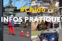 IMAGE INTERACTIVE. Cyclone Chido : toutes les informations pratiques et les numéros utiles à Mayotte