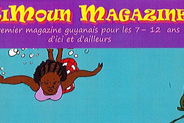 Timoun magazine : enfin une revue créole destinée aux enfants 