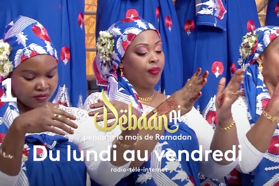 Dëbaanni Le concours de chants religieux sur Mayotte la 1ère