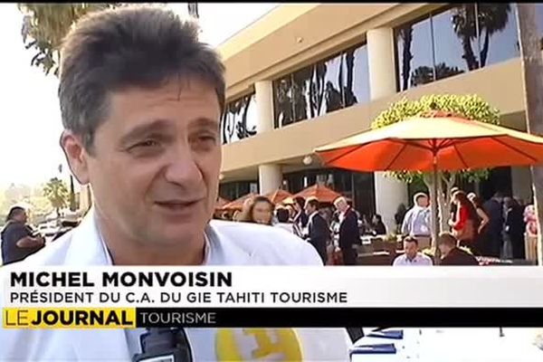 Nouveau logo et nouvelles ambitions pour le GIE Tahiti tourisme