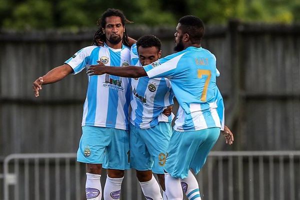 En battant Tefana 1-0, Hienghène s'est assuré une place en quart de finale. 