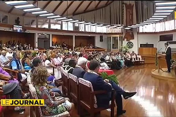 70 ans de l’Assemblée : une Histoire pleine de rebondissements