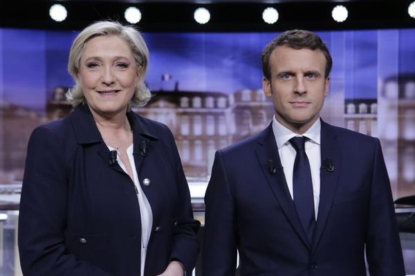 Débat de l'entre-deux-tours de la Présidentielle 2017