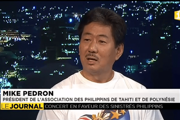 Opération solidarité pour les victimes du cyclone Haiyan