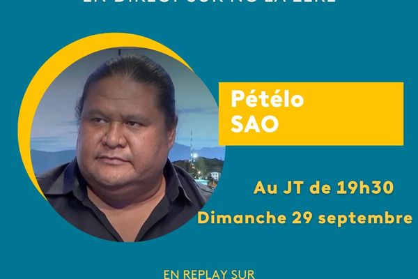 Pétélo Sao invité du dimanche