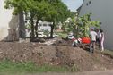 SÉ LA KAY NOU. Un projet de jardin paysager voit le jour au centre-ville du Diamant