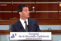 Nouveau gouvernement: Manuel Valls remplace François-Noël Buffet au ministère des Outre-mer