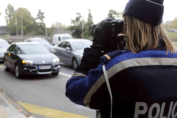 Sécurité routière