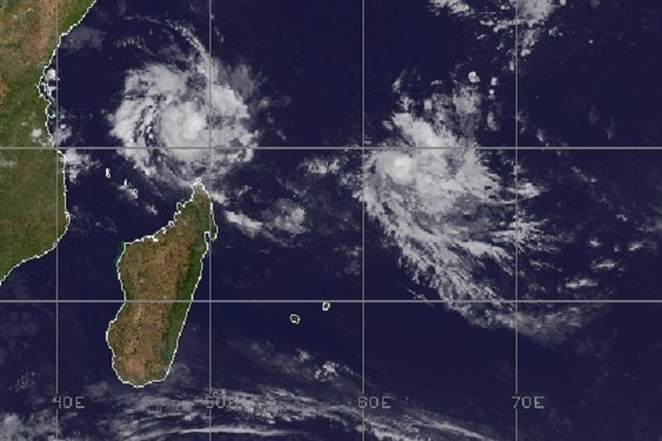 Mayotte, en préalerte cyclonique, menacée par la forte tempête