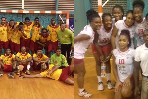 La Jeunesse de Trois-Rivières et l'Étoile de Morne-à-l’Eau remportent la super coupe des Antilles. 
