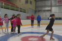 Le club de patinage sur glace de Saint-Pierre a lancé sa nouvelle saison