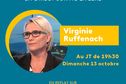 Virginie Ruffenach, présidente du groupe Rassemblement au Congrès, invitée du journal télévisé ce dimanche