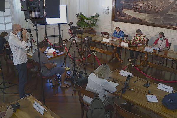 conférence presse santé coronavirus