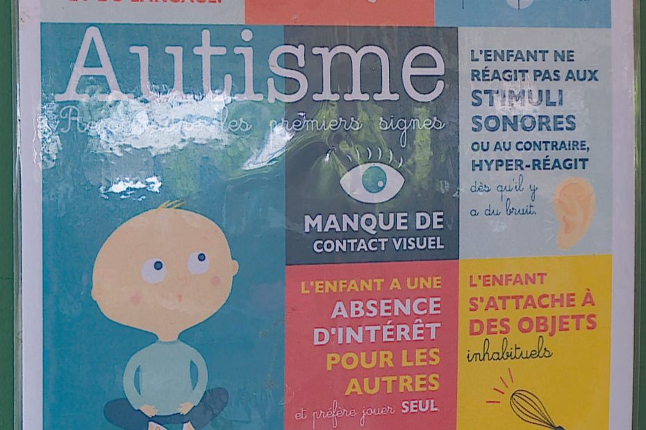 Journée Mondiale De L'autisme : Un Week-end Pour Mieux Comprendre Ce ...