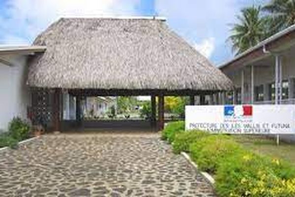 Administration supérieure de Wallis et Futuna