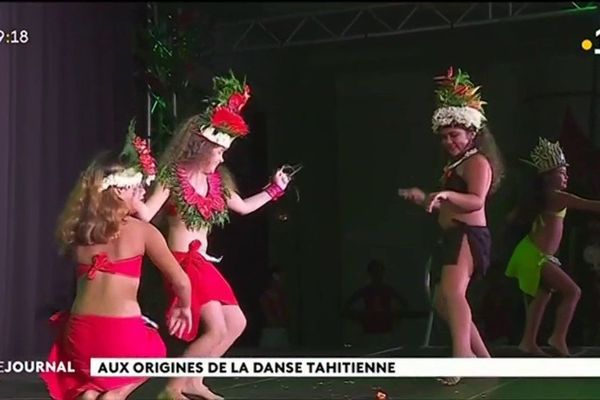 250 danseurs engagés dans le Ori Tahiti nui competition
