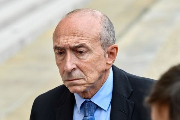 Gérard Collomb