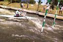 Sainte-Suzanne : les activités nautiques gratuites au stade en eaux vives pendant les JO