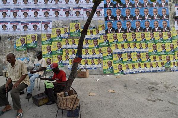 haiti élections 