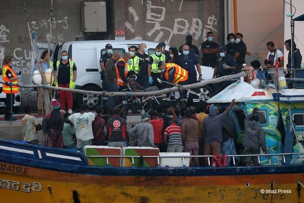 Un bateau transportant 46 migrants sri lankais est arrivé ce samedi 17 septembre à La Réunion
