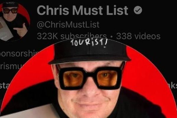 Le Youtubeur canadien Chris Must List arrêté le 28 mai 2024 à Trinité-et-Tobago
