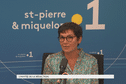 "J'ai fait le choix, par erreur, de ne pas ouvrir de compte bancaire". L'ex-sénatrice de Saint-Pierre et Miquelon, Annick Girardin, réagit à la décision du Conseil constitutionnel