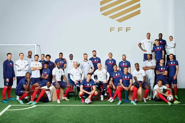 Equipe de France de foot