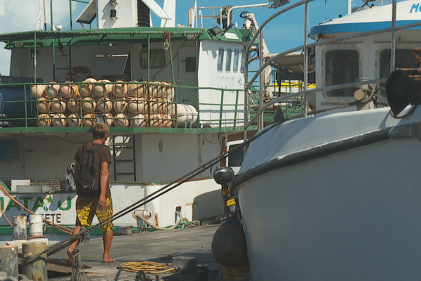 statut marin pêcheur