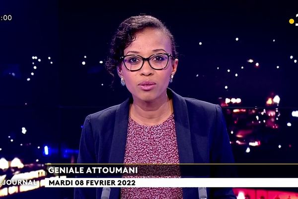 Présenté par Géniale Attoumani