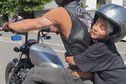 Des balades à moto pour les enfants victimes de harcèlement scolaire à La Réunion