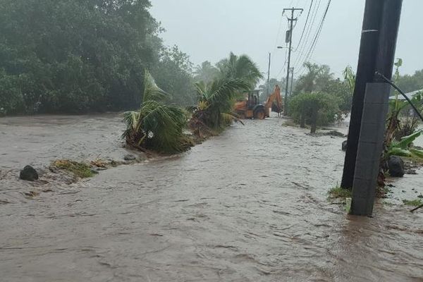 inondations presqu'île