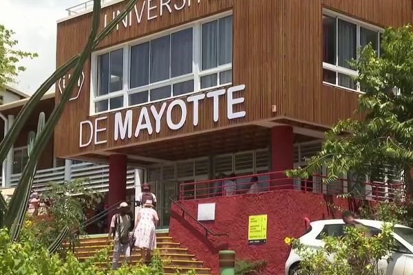 Université de Mayotte