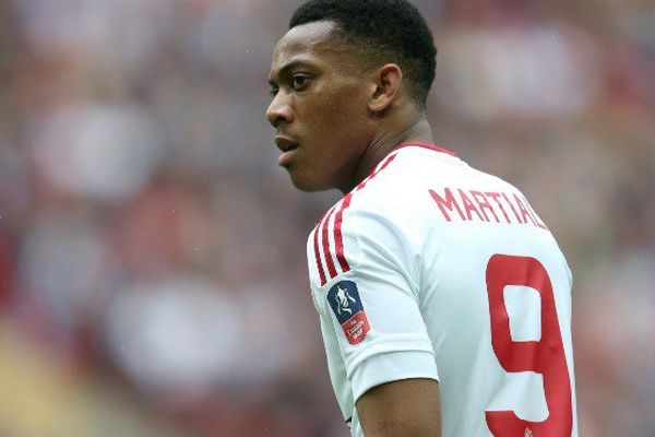 Manchester United : Zlatan Ibrahimovic prend le numéro 9 du Guadeloupéen Anthony Martial