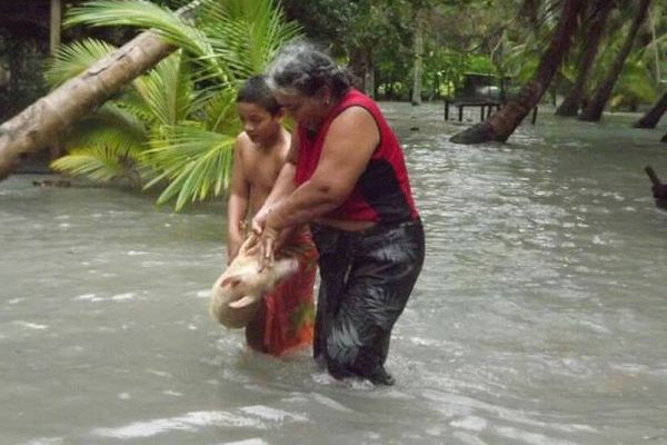 Tuvalu...