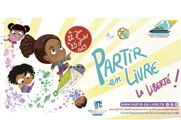 "Partir en Livre" - La liberté !