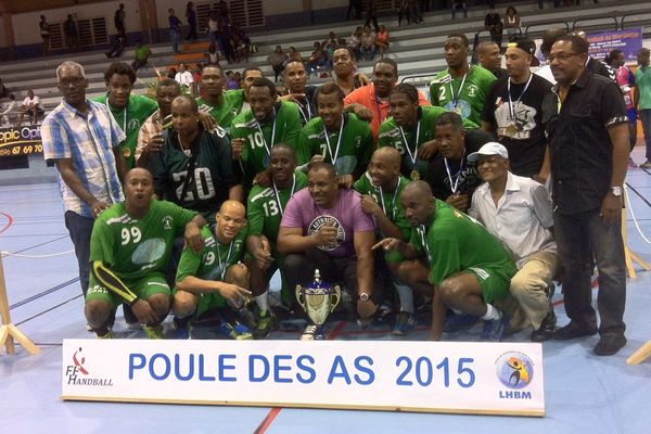 Handball Etoile de Gondeau