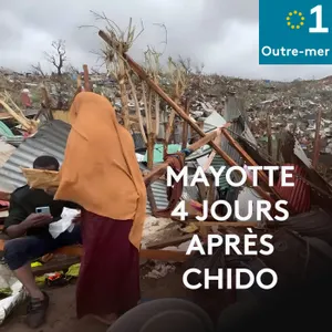 Emission spéciale Mayotte après Chido