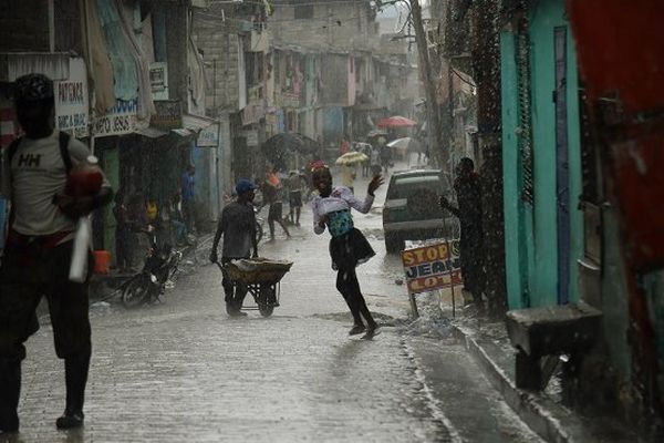 Inondations Haiti